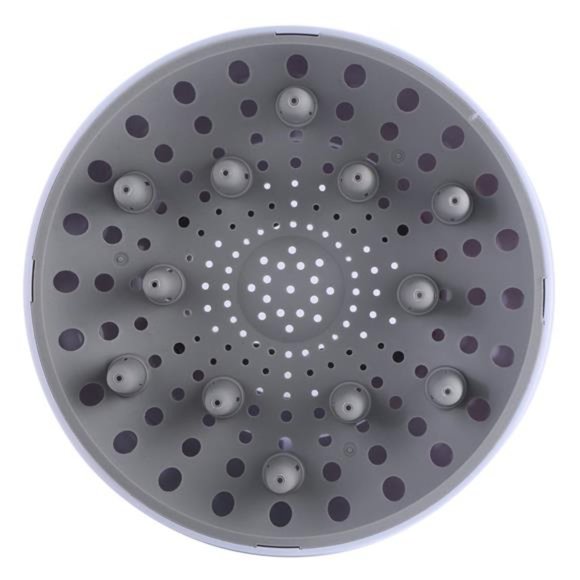 Universal Hair Diffuser Adaptable for Blow Dryers with D-1.7-Inch to 2.6-Inch - Picture 2 of 8